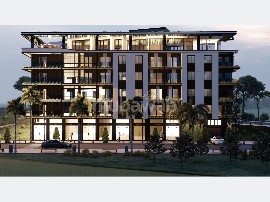 Duplex de 82m² en vente Résidence Sania Mubawab